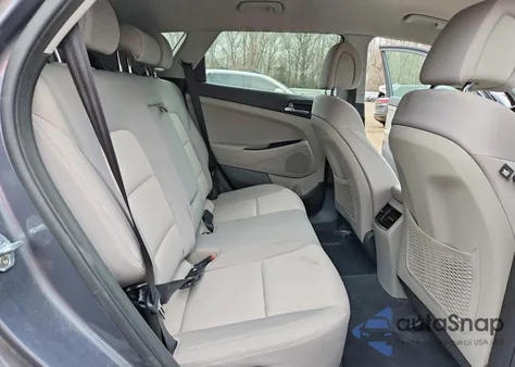 2017 Hyundai Tucson Limited z USA, uszkodzony, nr VIN KM8J33A23HU399774